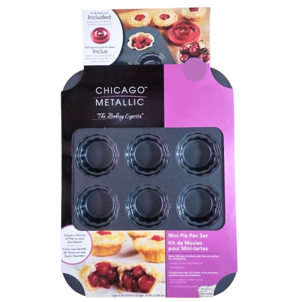 MOLDE HORNEAR HORNEAR MINI TARTAS