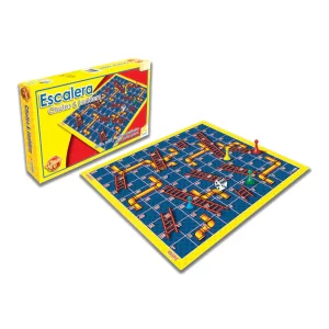 JUEGO ESCALERA CLÁSICO