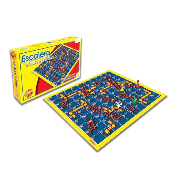 JUEGO ESCALERA CLÁSICO