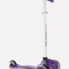 Patineta Globber My Free Morado Solido - Image 3