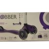 Patineta Globber My Free Morado Solido - Image 2
