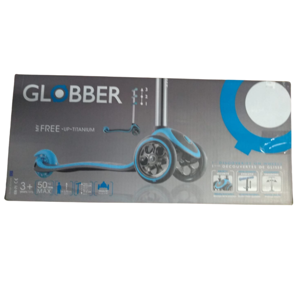 Patineta Globber My Free TITANIUM - Image 2