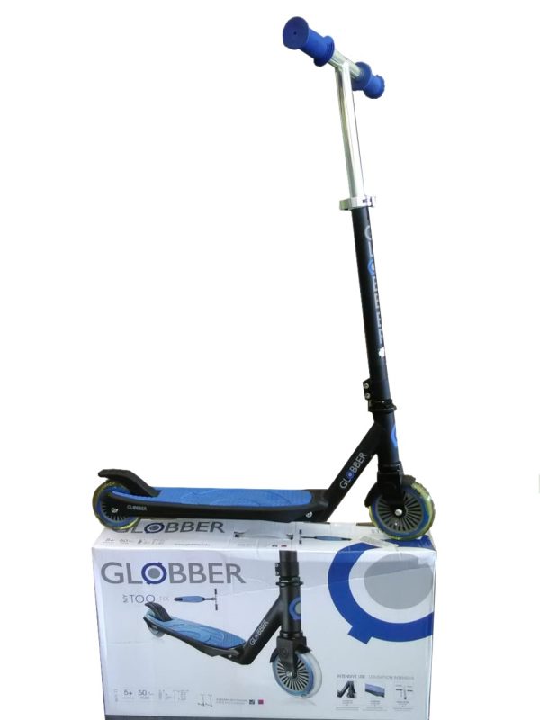 Patineta Globber My Fix Too
