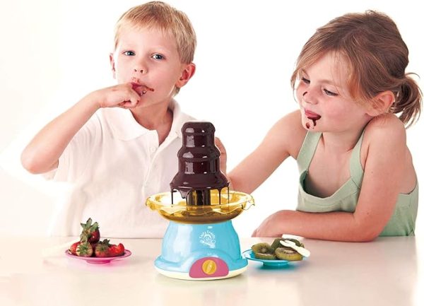 FUENTE CHOCOLATE NIÑOS - Image 3