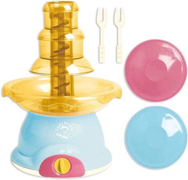 FUENTE CHOCOLATE NIÑOS - Image 2