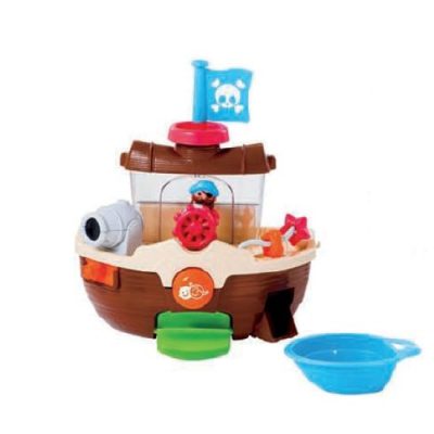 Barco Pirata