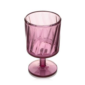 COPA LUNAR TRANSPARENTE CIRUELA 340 ML