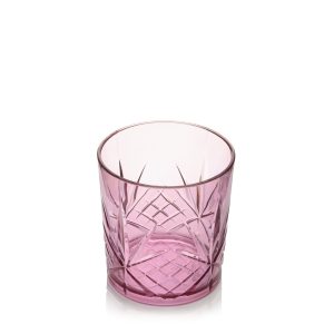 VASO CORTO CIRUELA CHARISMA 325 ML