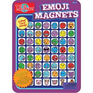 Juego Emoji imanes magnéticos