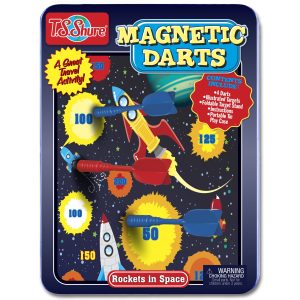 JUEGO DE MAGNÉTICO DARDOS
