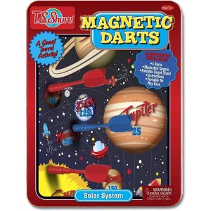 JUEGO DE MAGNÉTICO DARDOS