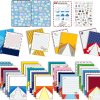 Juego figuras aviones papel - Image 2