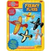 Juego figuras aviones