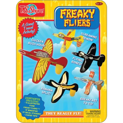 Juego figuras aviones