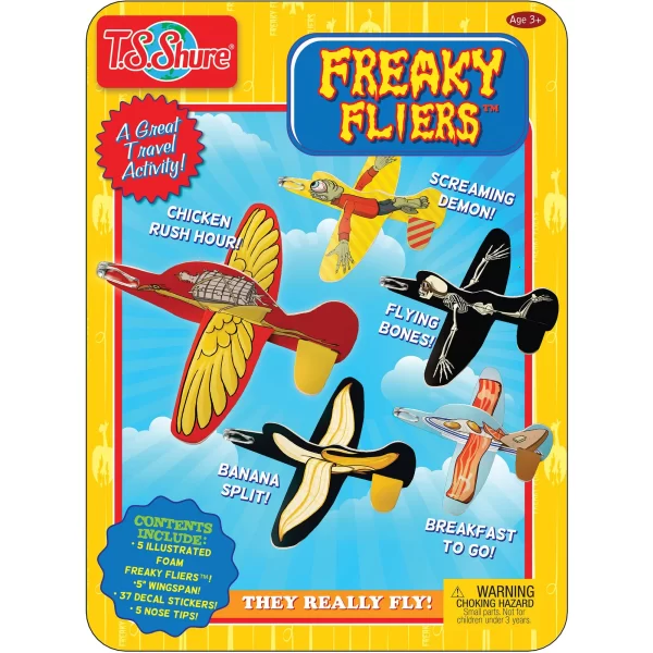 Juego figuras aviones