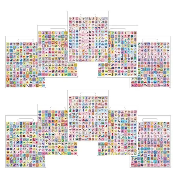 juego de strikes arte fashion - Image 2