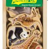 JUEGO DE MAGNÉTICO ANIMALES SALVAJES