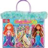 JUEGO DE MAGNÉTICO MUÑECAS DAISY GIRLS