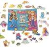 JUEGO DE MAGNÉTICO MUÑECAS DAISY GIRLS - Image 2