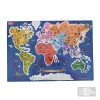 MAPA MUNDIAL MAGNÉTICO ANIMALES DEL MUNDO - Image 2