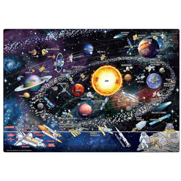 ROMPECABEZAS SISTEMA SOLAR MAGNÉTICO - Image 2