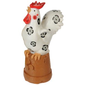 Figura Decorativa Gallo