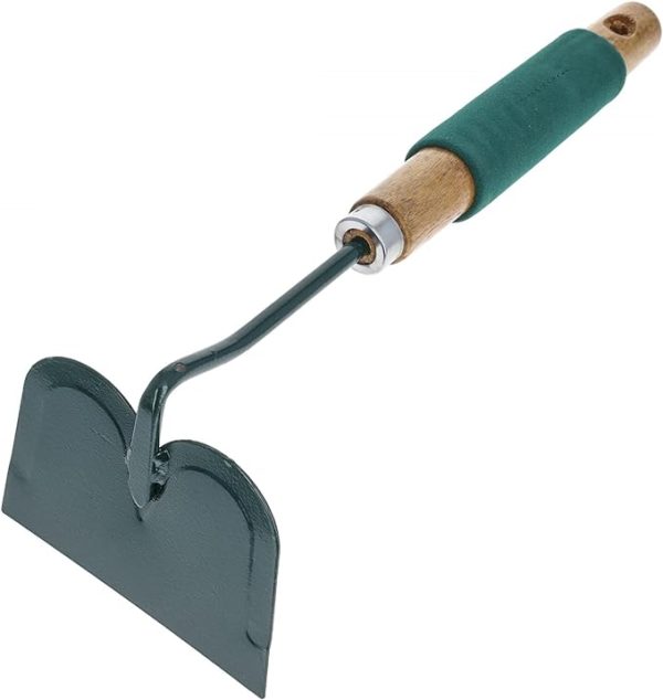 Herramienta de jardinería  de mano para cultivador de azada - Image 2