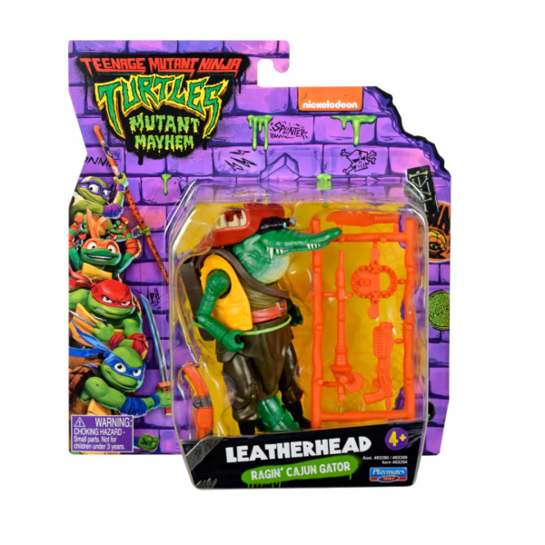 Tortugas Ninja Tmnt Movie Fig Básica - Image 3
