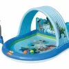 Centro de Juegos Inflable toy Story