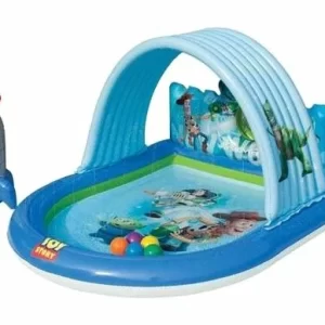 Centro de Juegos Inflable toy Story
