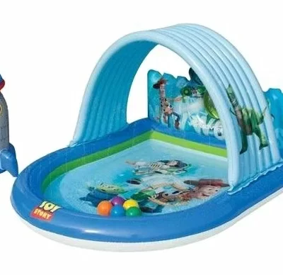 Centro de Juegos Inflable toy Story