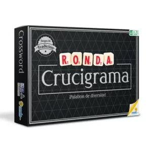 CRUCIGRAMA DE TRADICIÓN