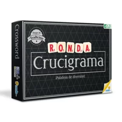 CRUCIGRAMA DE TRADICIÓN
