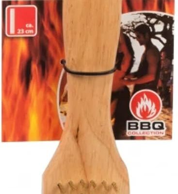 Cepillo Limpieza para BBQ 2 en 1