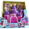 Set Castillo Princesas Magical Kindong