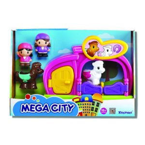 Set Mini Establo