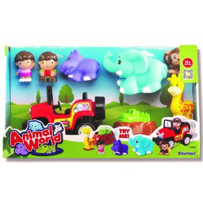 Set Animal World