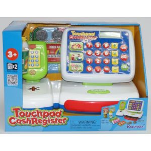 Caja Registradora Didáctica