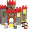 Set Castillo Medieval Caballeros Fortaleza