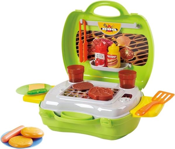Set Asador o BBQ