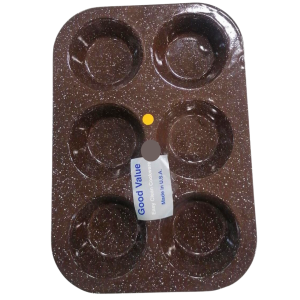 Molde Muffins o Ponquesitos