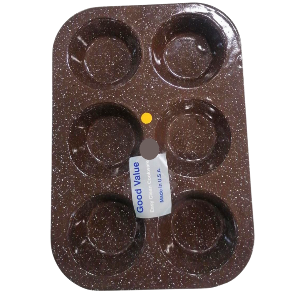 Molde Muffins o Ponquesitos