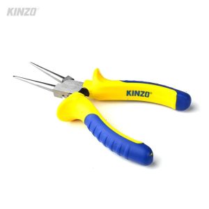Alicate Punta Redonda Kinzo