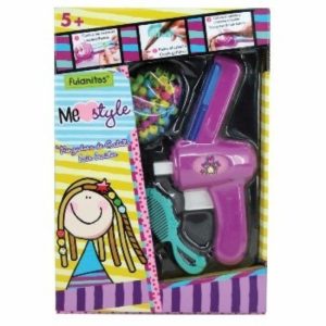 Maquina para decorar el cabello