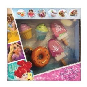 Set de Postres Princesas Disney