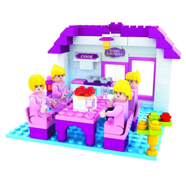 JUGUETE PARA CONSTRUIR 148 PIEZAS - Image 2