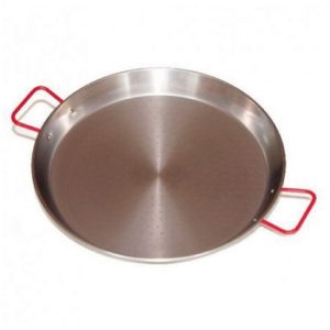 Paellera Pulida 26 cms 2 raciones