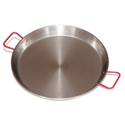 Paellera Pulida 46 cms