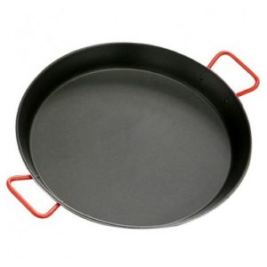 Paellera Antiadherente 40 cms 9 raciones