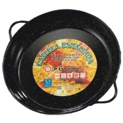 Cazuela Esmaltada 34 cms